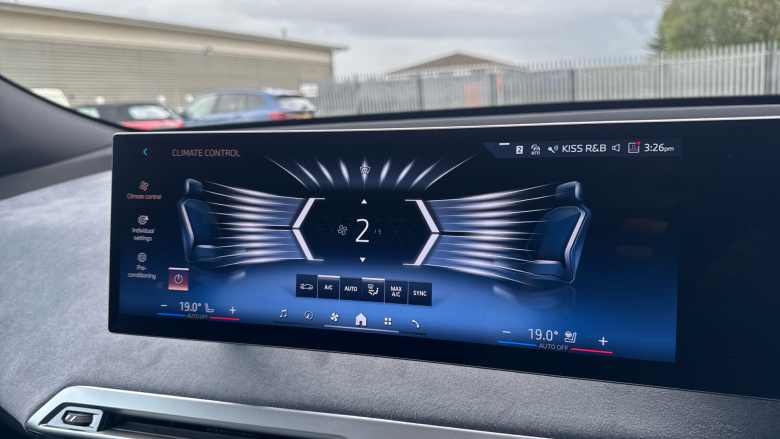 BMW iX 400kW xDrive60 M Sport 112kWh 5dr Auto [Pro Pack] Electric Estate